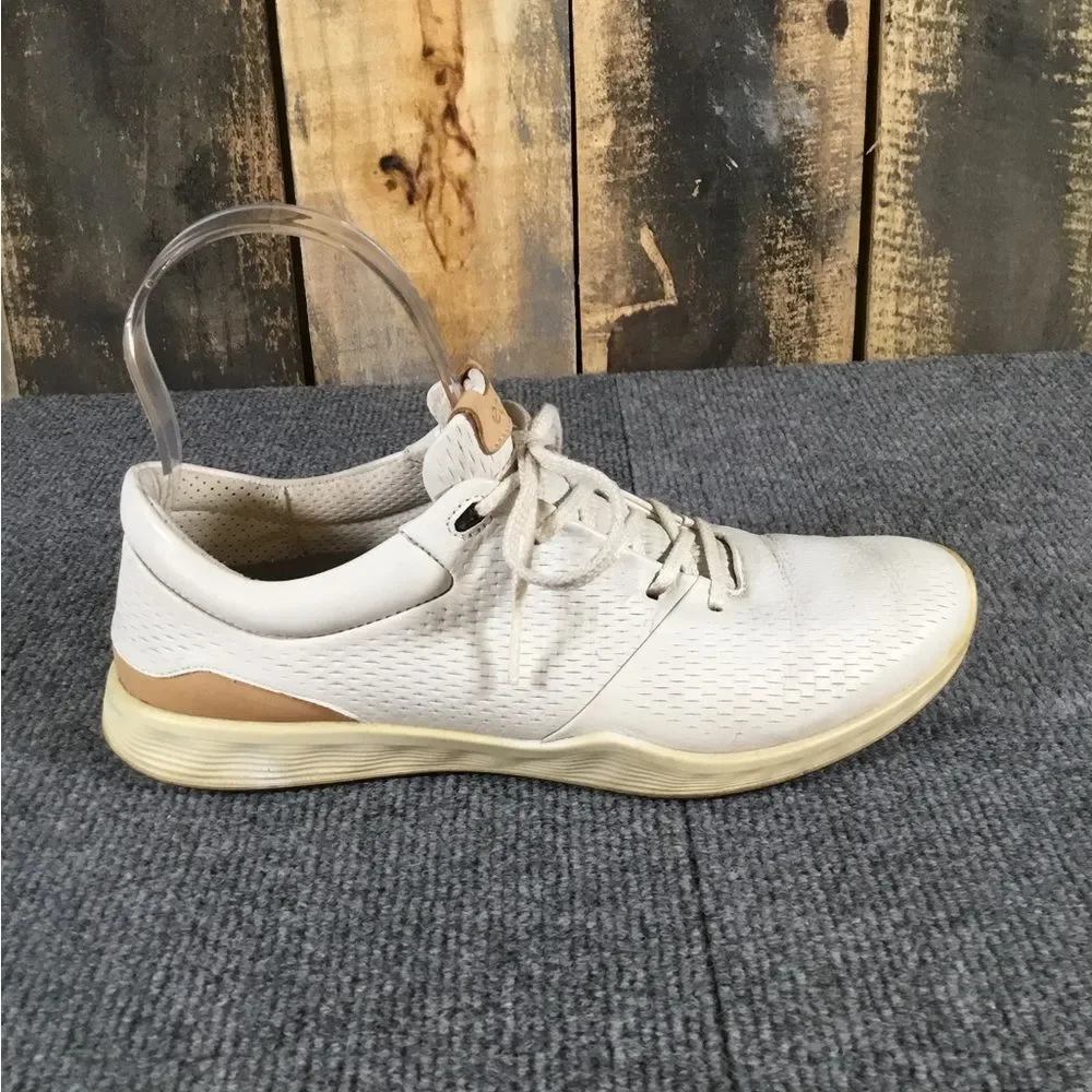 Ecco S-Lite women’s leather golf shoes size 7